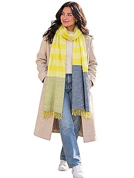 Gap Cozy Crazy Stripe Scarf (view 1)
