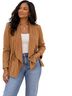 Thread & Supply Brown Jacket Size S - photo 2