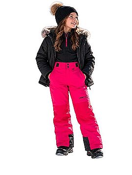 Arctix Girls Reinforced Snow Pant Snow Pants (view 1)