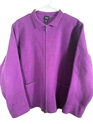 Eileen Fisher Jacket (view 1)