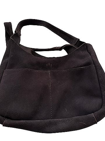 Portland Leather Goods Leather Hobo (view 2)