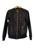 mavi Solid Black Jacket Size XS - photo 1