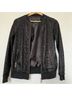 mavi Solid Black Jacket Size XS - photo 10