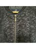 mavi Solid Black Jacket Size XS - photo 4