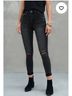 Risen Black Jeans Size 29 - photo 4