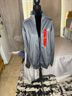 Adidas Gray Jacket Size M - photo 4