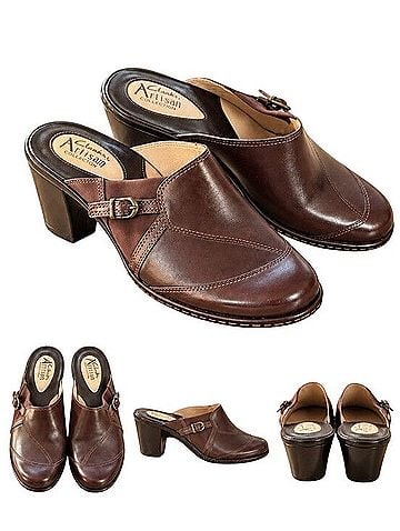 Clarks Mule/Clog (view 1)