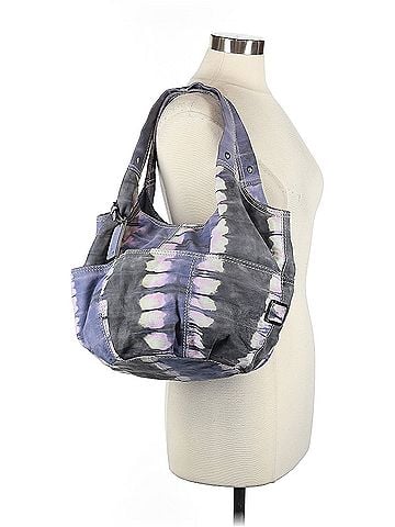 B Makowsky B Makowsky Leather Shoulder Bag (view 2)
