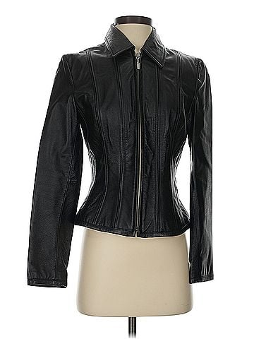 Moda International Moda International Leather Jacket (view 1)