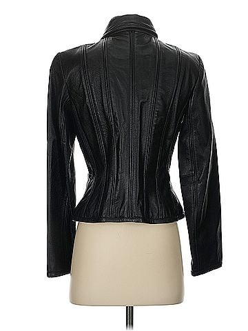 Moda International Moda International Leather Jacket (view 2)