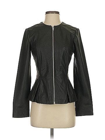 BB Dakota Leather Jacket (view 1)