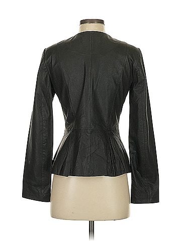 BB Dakota Leather Jacket (view 2)