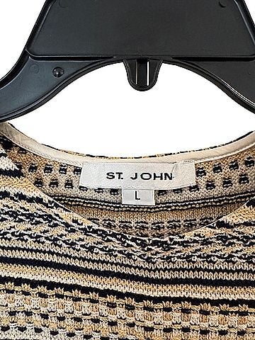 St. John Sleeveless Blouse (view 2)