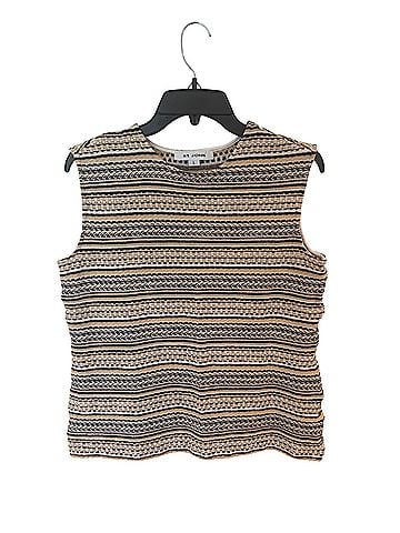St. John Sleeveless Blouse (view 1)