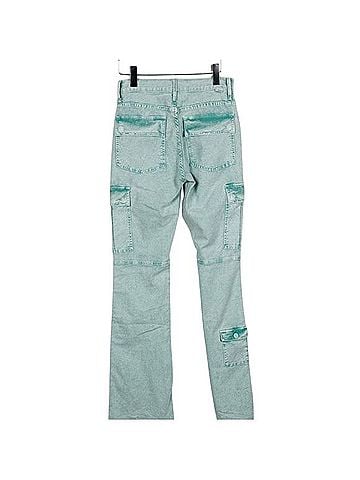 Mother Flare Cargo Cargo Pants (view 2)