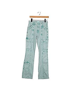 Mother Flare Cargo Cargo Pants (view 1)