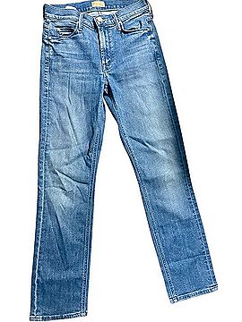Mother Dazzler Ankle Jeans (view 1)