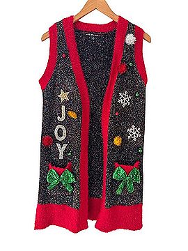 United States Sweaters Sweater Vest (view 1)
