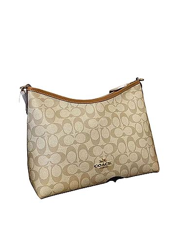 Coach Leather Hobo (view 2)