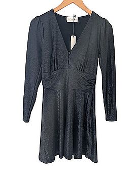 Anthropologie Self Contrast Casual Dress (view 1)