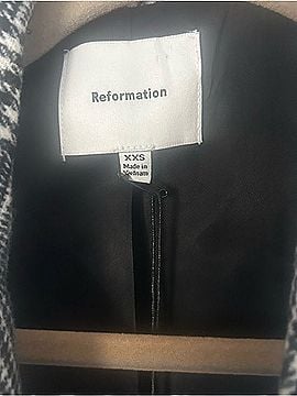 Reformation Caden Blazer Jacket (view 2)