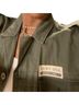 DKNY Green Jacket Size L - photo 1
