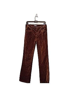 Paige Claudine Velour Pants (view 1)