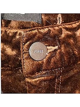 Paige Claudine Velour Pants (view 2)