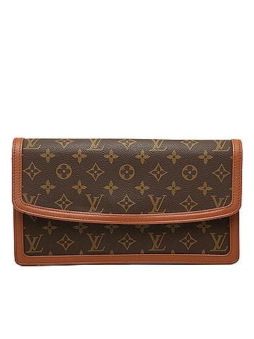 Louis Vuitton Monogram Pochette Dame GM (view 1)