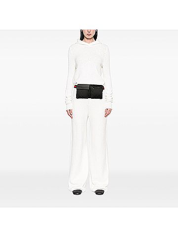 Gucci GG Canvas Web Double Pocket Belt Bag (view 2)