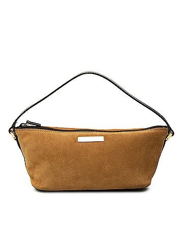 Gucci Suede Boat (view 1)