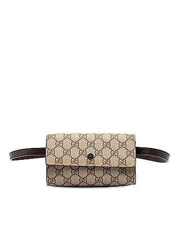 Gucci GG Supreme Belt Bag (view 1)