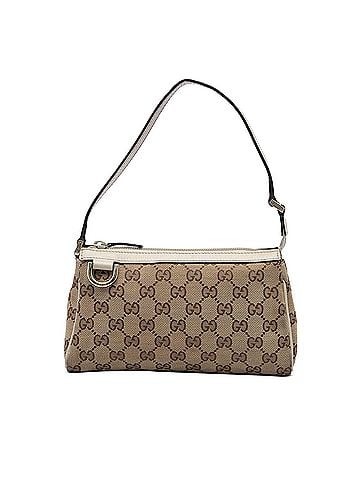 Gucci GG Canvas Abbey D Ring Pochette (view 1)
