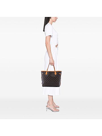 Louis Vuitton Monogram Neverfull MM (view 2)
