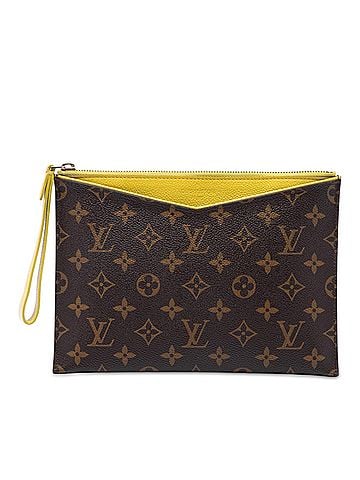 Louis Vuitton Monogram Daily Pouch (view 1)