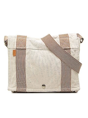Hermès Canvas Fourre Tout Besace MM (view 1)