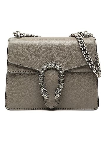Gucci Small Leather Dionysus Crossbody (view 1)