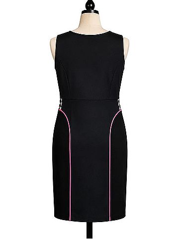 Lane Bryant Cocktail Dress (view 2)