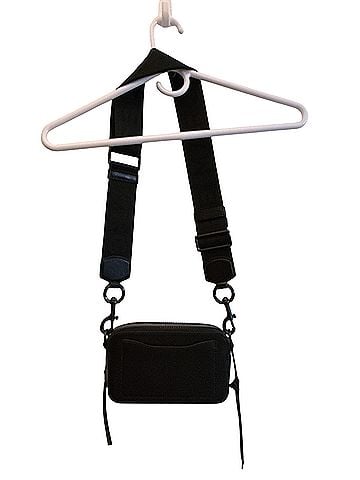 Marc Jacobs Leather Crossbody Bag (view 2)