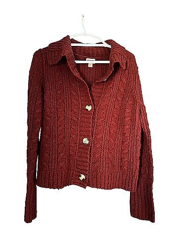 Mossimo Wool Cardigan (view 1)