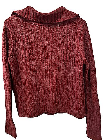Mossimo Wool Cardigan (view 2)