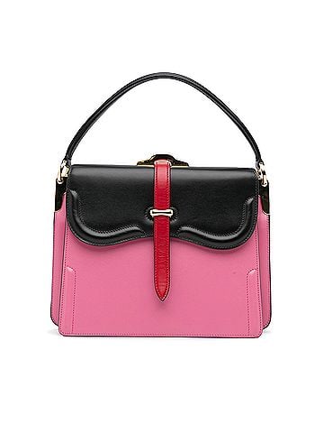 Prada Belle Satchel (view 1)