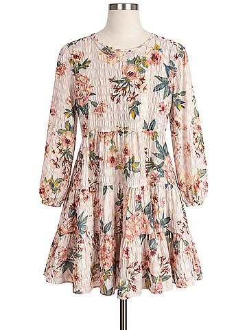 Zara The Sharon Casual Dress (view 1)