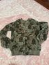 PrAna Olive Camo Sherpa Bomber Jacket Jacket - photo 4