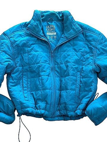 Love Tree Ultra Light Packable Quilted Jacket Jacket (view 1)