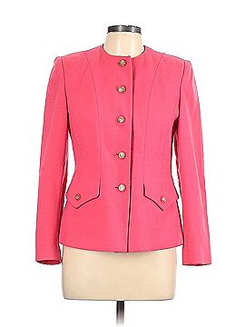Herbert Grossman Herbert Grossman Wool Blazer (view 1)