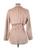 Zara Basic Tan Zara Basic Trenchcoat Size M - photo 2