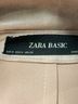 Zara Basic Tan Zara Basic Trenchcoat Size M - photo 3