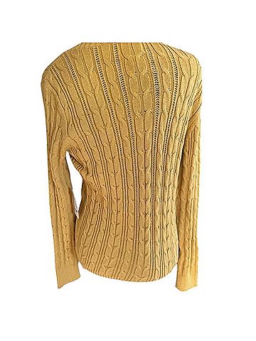 St. John's Bay Classic Cable Sweater Casual Sweaters (view 2)