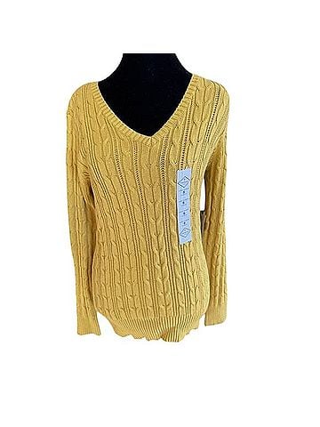 St. John's Bay Classic Cable Sweater Casual Sweaters (view 1)